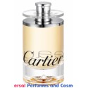 Eau de Cartier Cartier Generic Oil Perfume 50 Grams 50 ML  (001557)